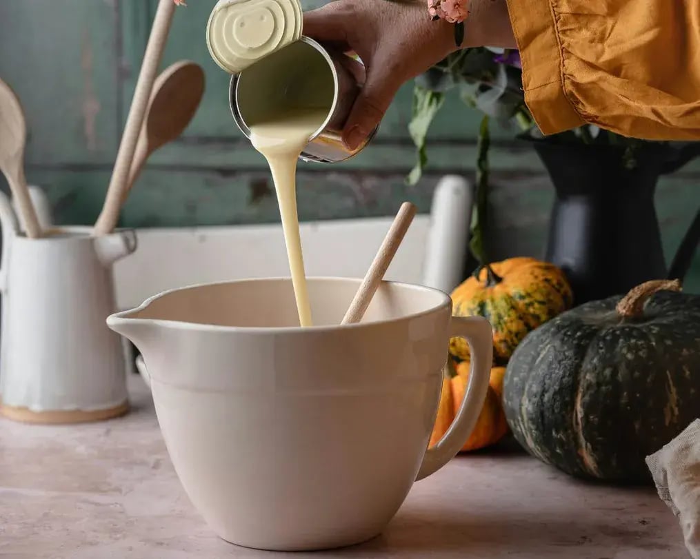 Condensed Milk For Kulfi
