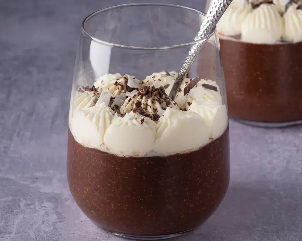 Chocolate Mousse