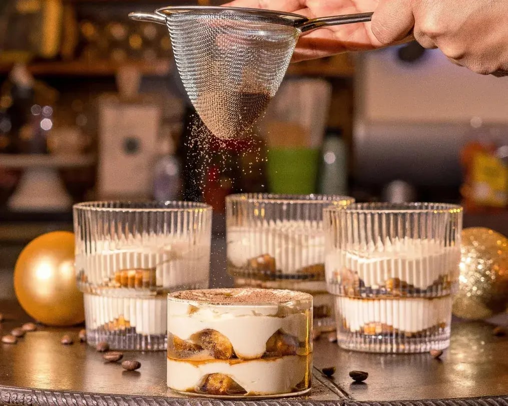 Tiramisu Cups