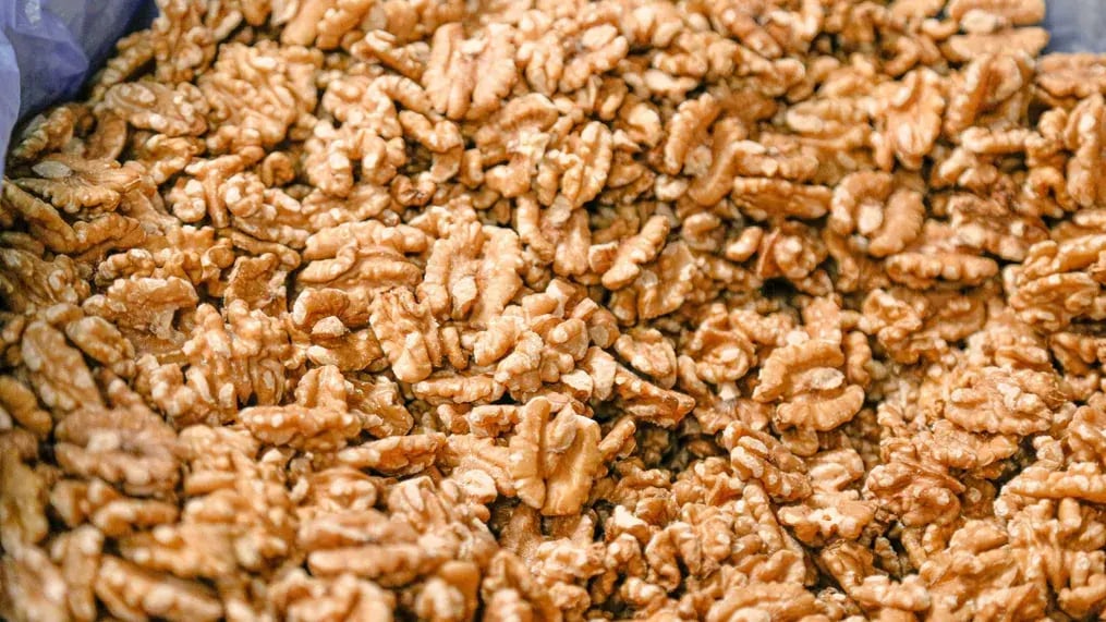 Walnuts For Brownie