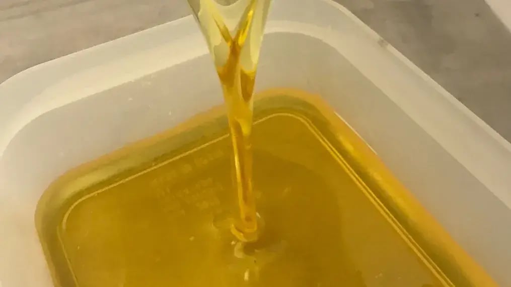 Prepare the sugar syrup