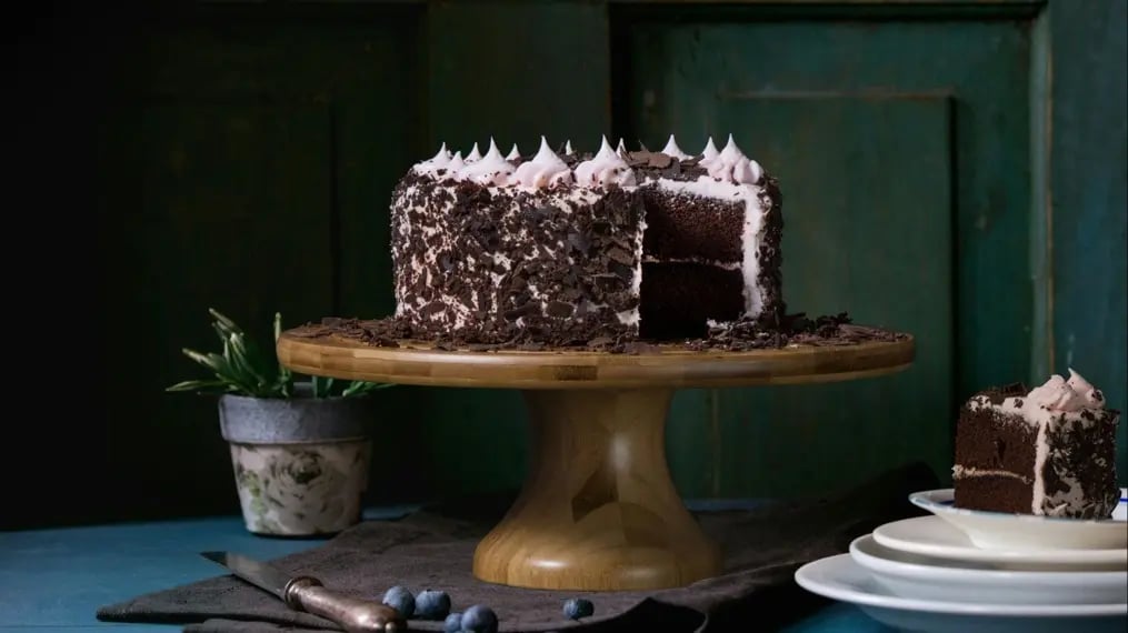 Black Forest Cake Designs