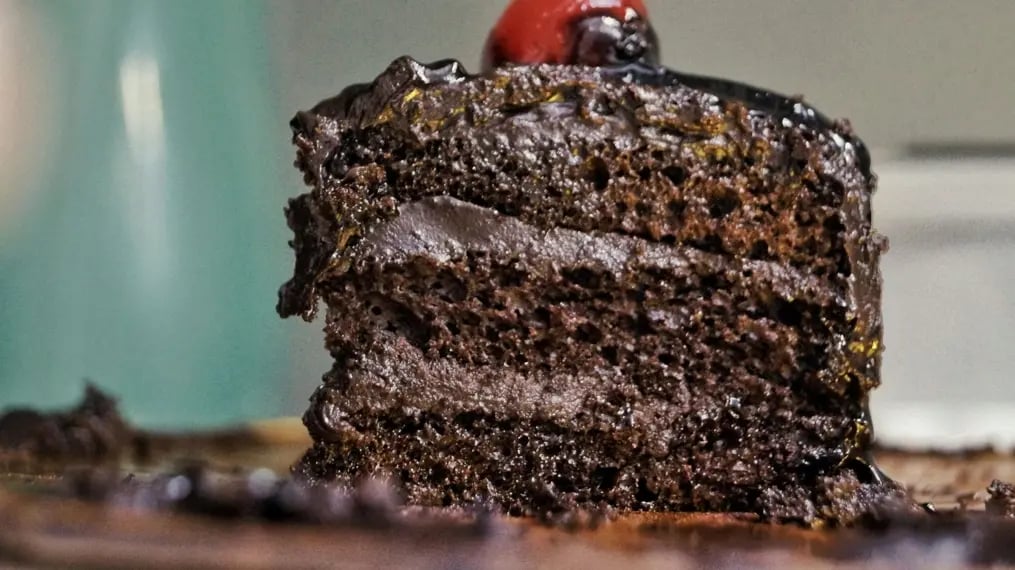 Black Forest Cake Designs