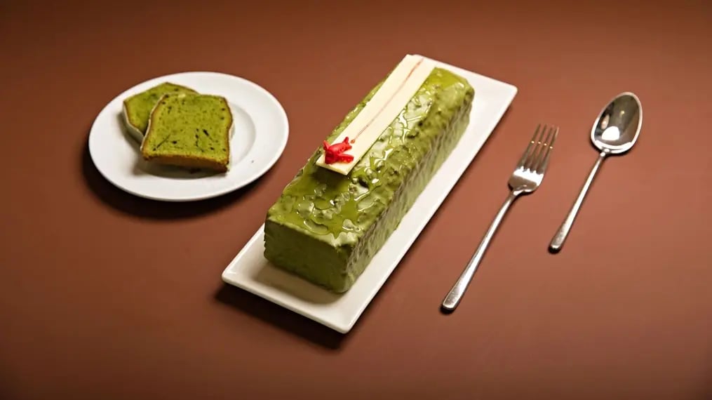 Matcha Cake Recipes