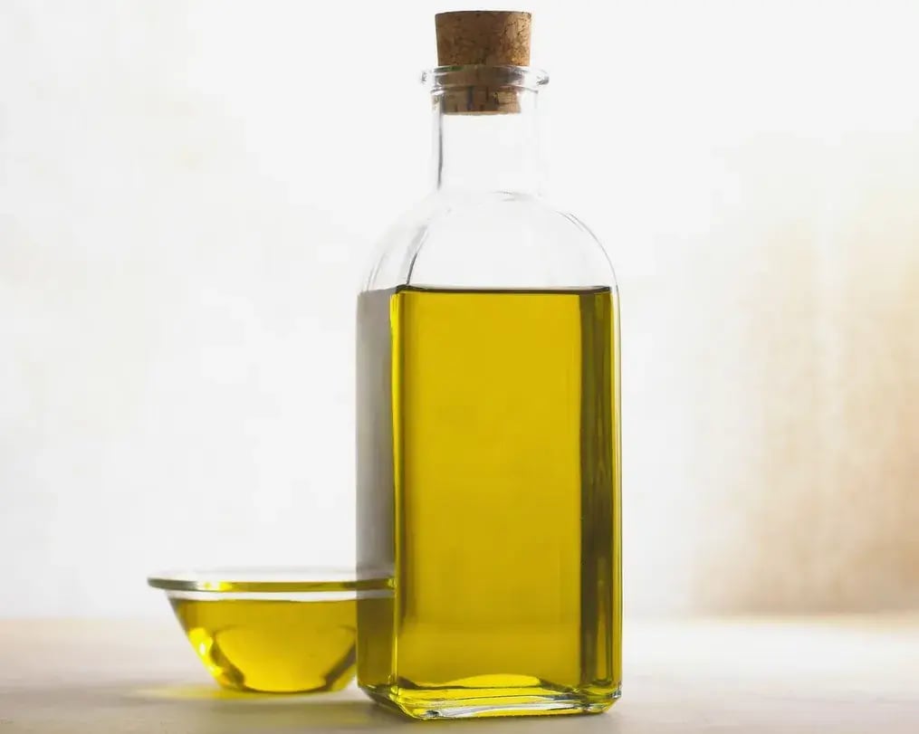 Vegetable Oil For Baking