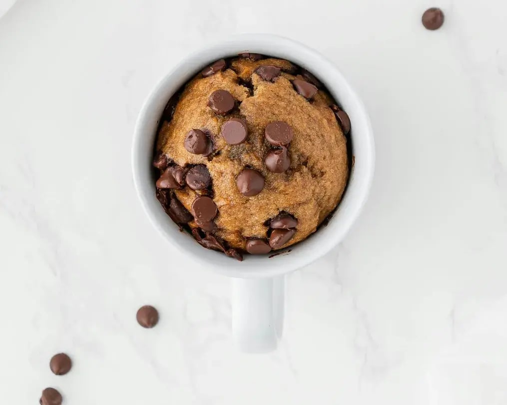Fresh Mug Brownie