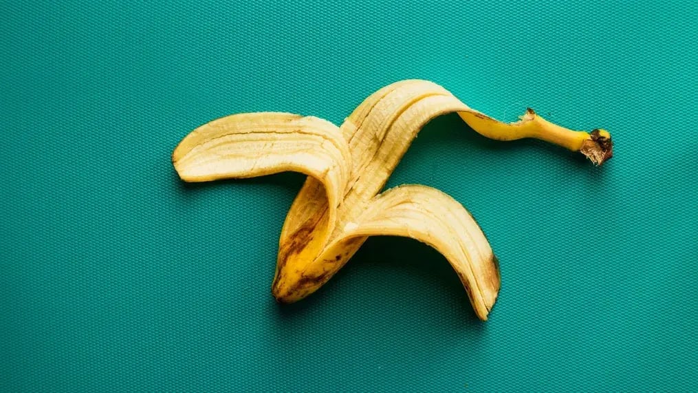 banana peel