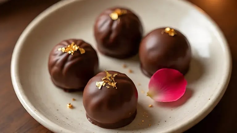7 Traditional Eid-E-Milad Desserts You Can Give A Chocolate Makeover