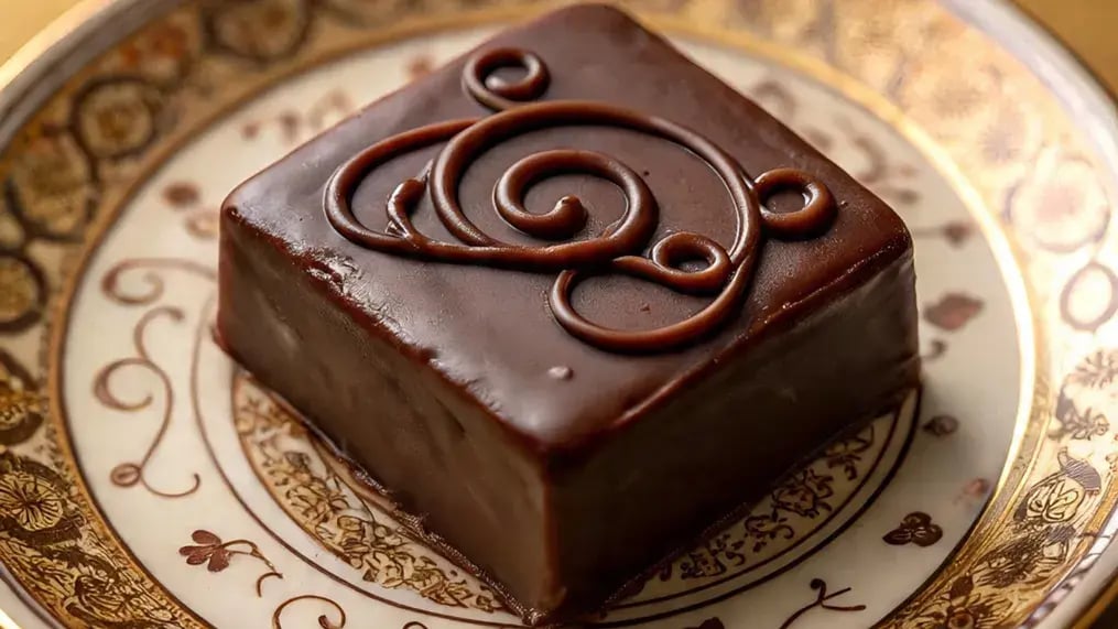 Chocolate Barfi