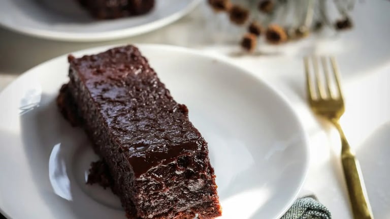 Cocoa Desserts For Winter