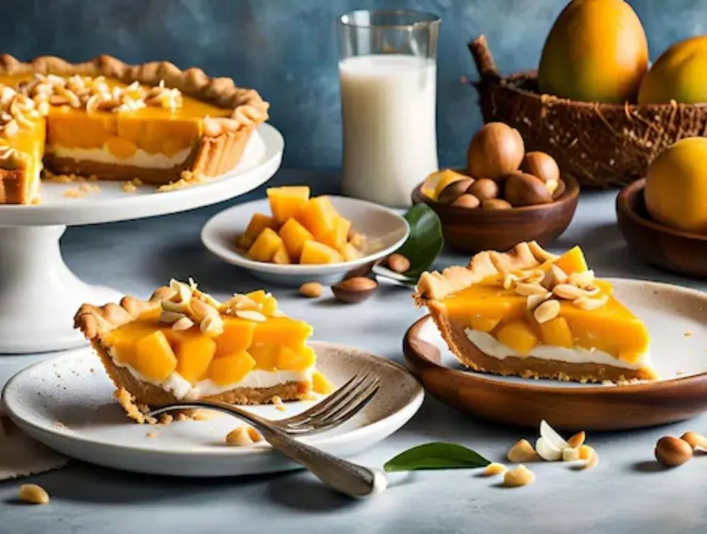 Macadamia Nut Crust for Pies and Cheesecakes