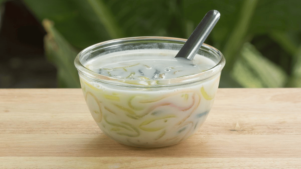 Sweet noodles