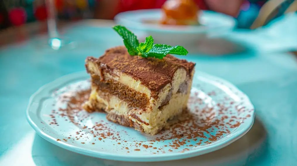 Cocoa Powder Dessert Ideas