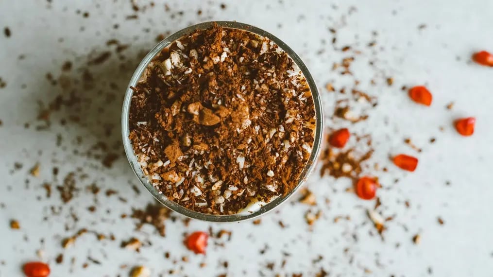 Cocoa Powder Dessert Ideas