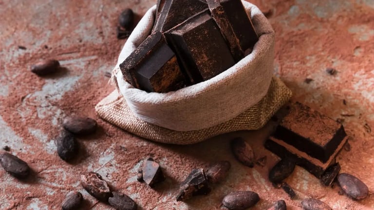 Dark Chocolate Desserts For Active Lifestyle