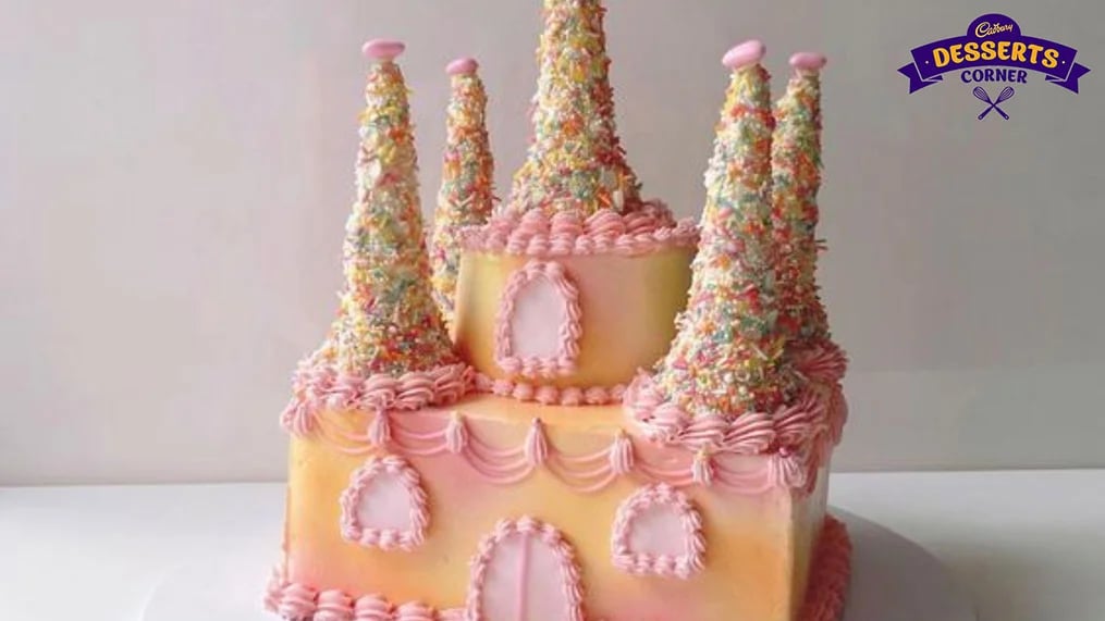 castle-cake