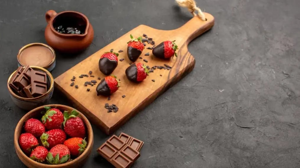 Healthy Father’s Day Dessert Ideas