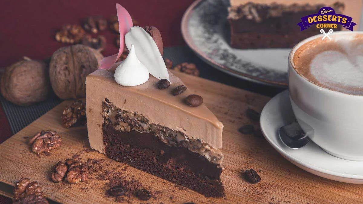Cappuccino Cake