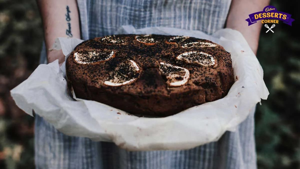 Chocolate Lemon Cake