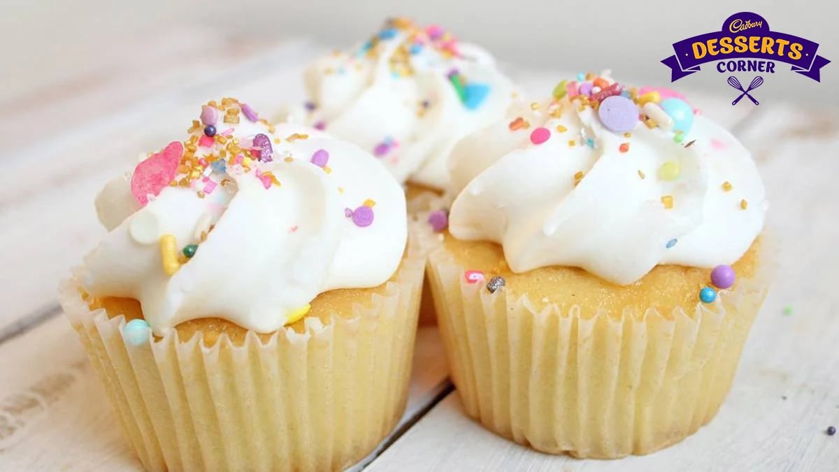 On Vanilla Cupcake Day, Here’s an Exhaustive List of Frosting Hacks For Home Bakers