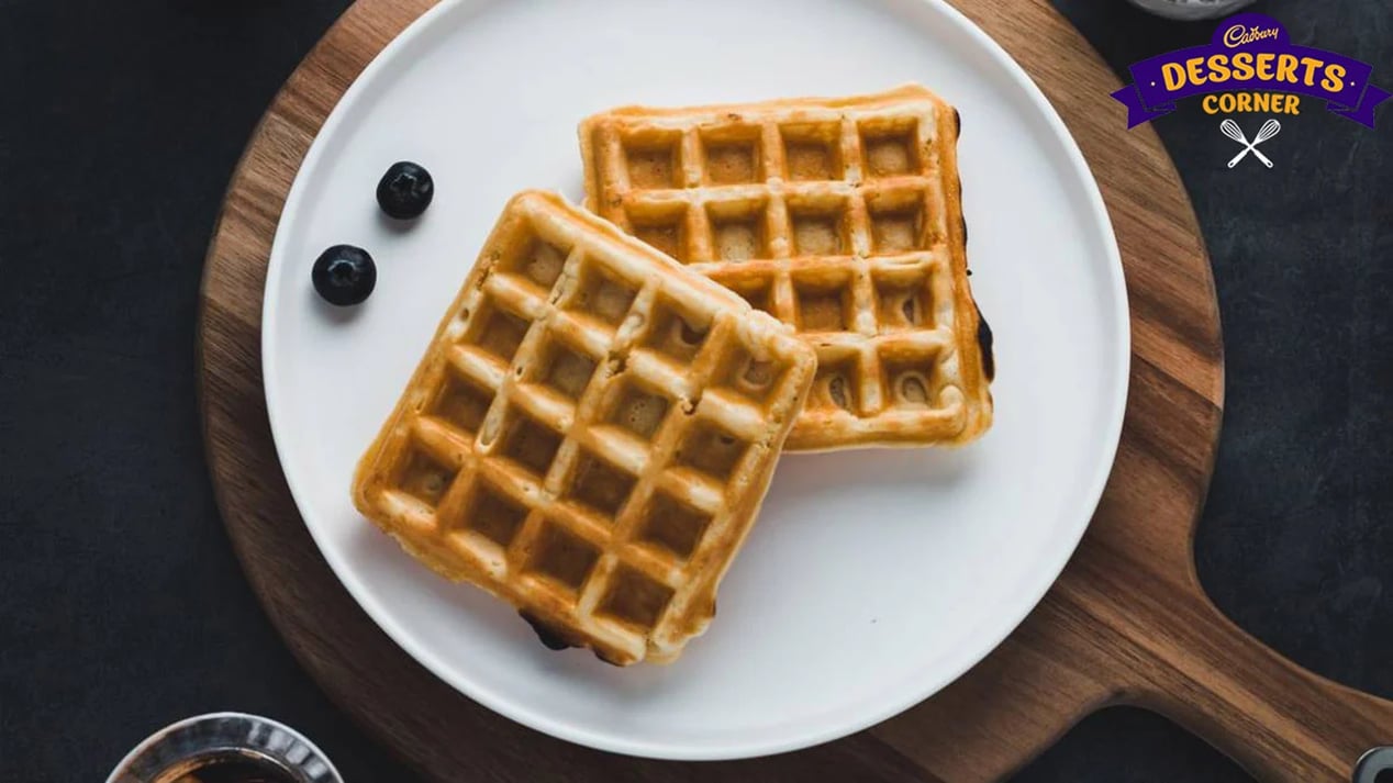 Here’s a List of Innovative Desserts That You Can Make Using Your Waffle Maker