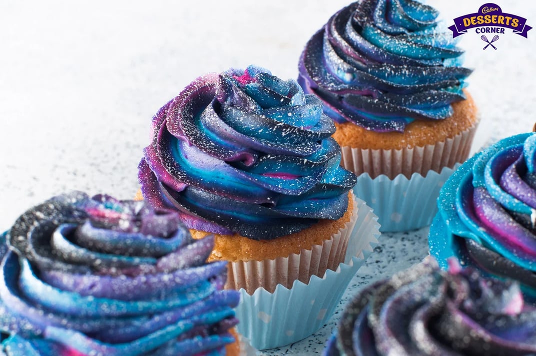 Here Are Our Favorite Outer Space-Inspired Cakes For All Your Special Occasions
