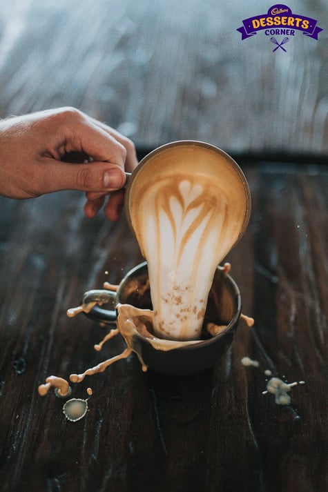 Invigorate Your Senses This Cappuccino Day With These Espresso-Streaked Desserts
