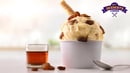 Here’s to a frozen January: Rum raisin ice cream