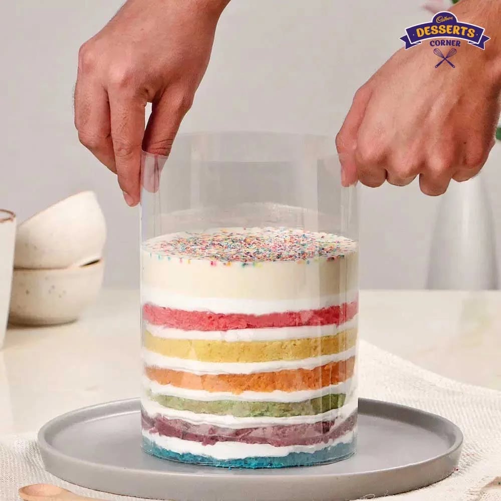 Pull Me Up Cake