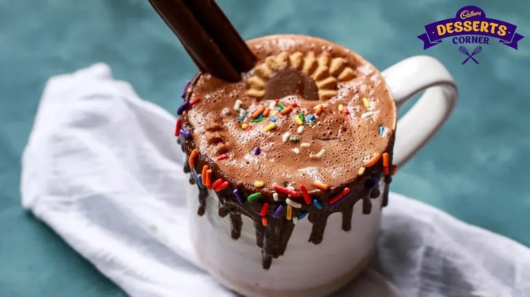 A Beginner's Guide To Making The Perfect Hot Chocolate From Scratch