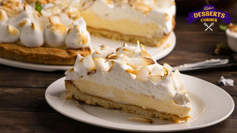 A Beginner's Guide To The Perfect Banoffee Pie