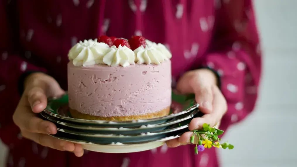 A berry cake recipe that is perfect for your next grand party - Berry Cake Image 3