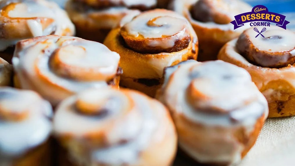 Cinnamon rolls