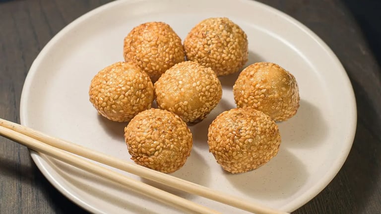 A Brief History of the Fried Dough from Ancient Mesopotamia to Modern Day Special Sweets 