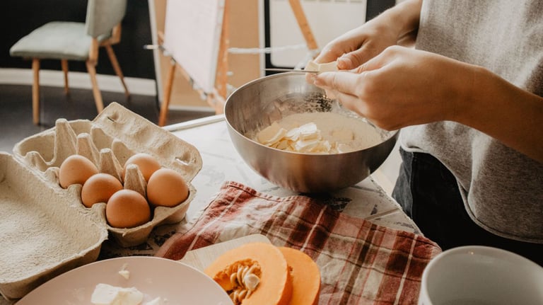 A complete glossary of dough-related terminology for bakers to understand