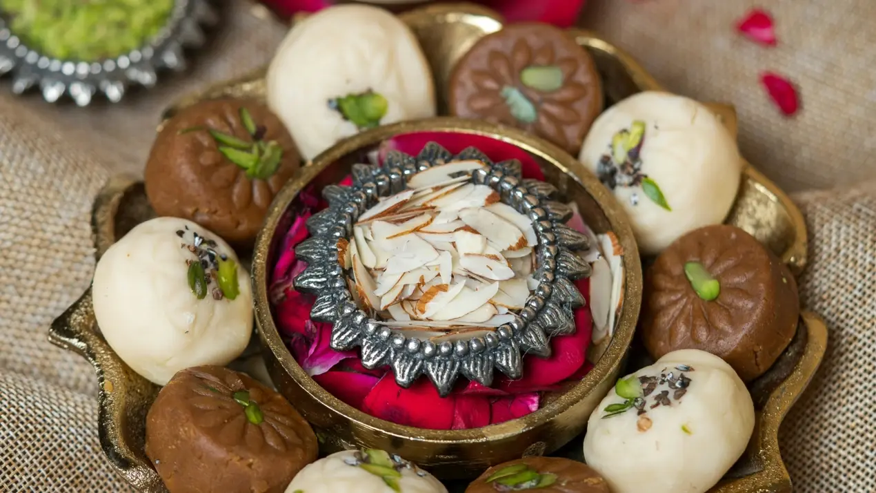 A Cultural Journey Of Siblings: Traditional Rakhi Sweets In Different Indian States