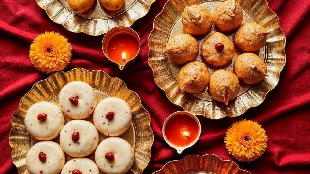 Rakhi Sweets In Different Indian States