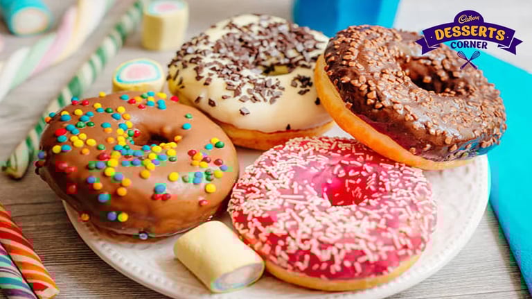 A Decade Of Desserts: The Most Popular And Searched-For Recipes From 2016