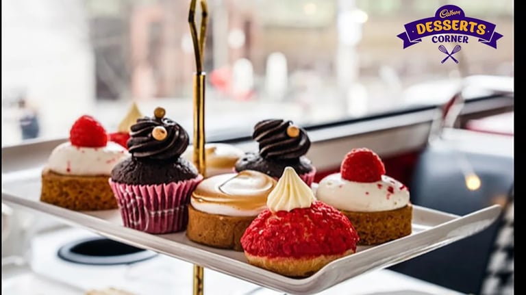 A Decade Of Desserts: The Most Popular Dessert Recipes From 2023