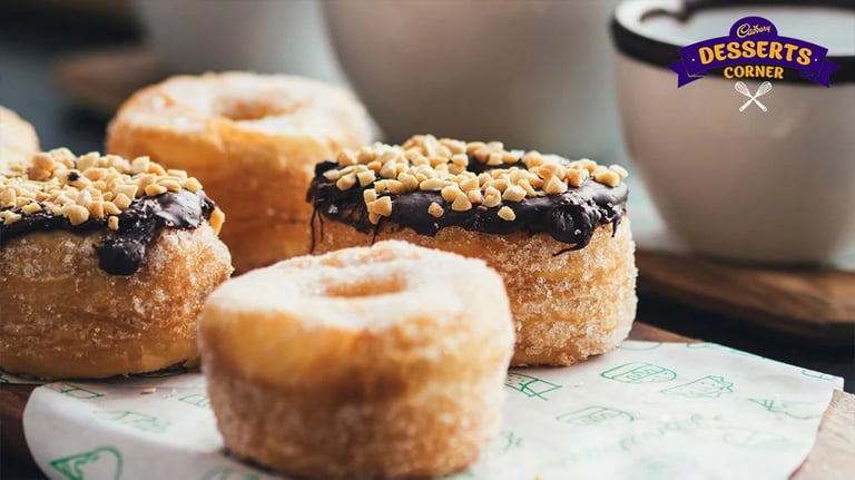 A Decade Of Desserts: The Most Popular For Recipes From 2013