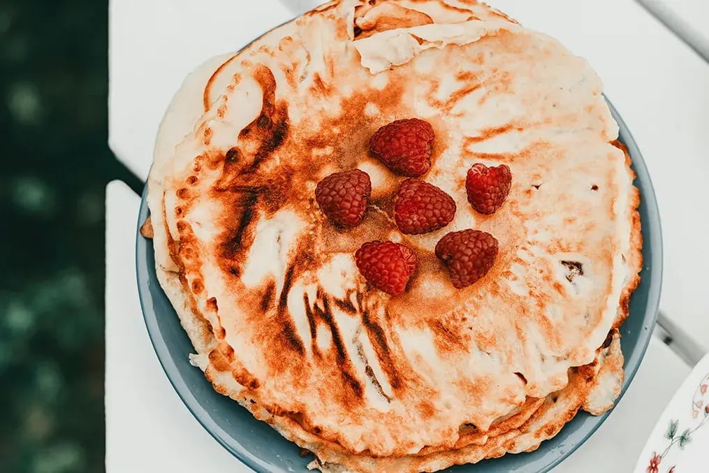 Crepe Cake