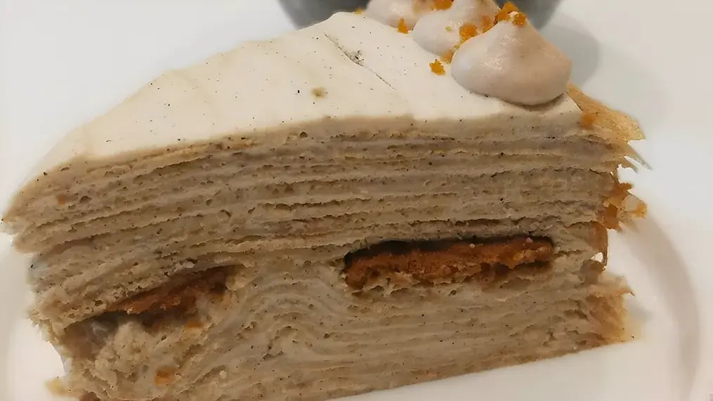Crepe Cake