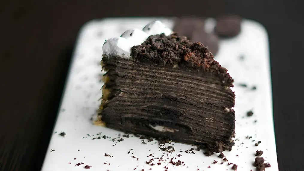 Crepe Cake