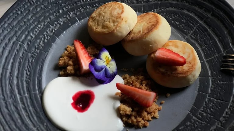 Feature Image - Deconstructed Strawberry Shortcake