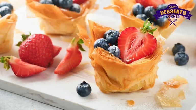 A Guide to Different Types of Pastry Dough