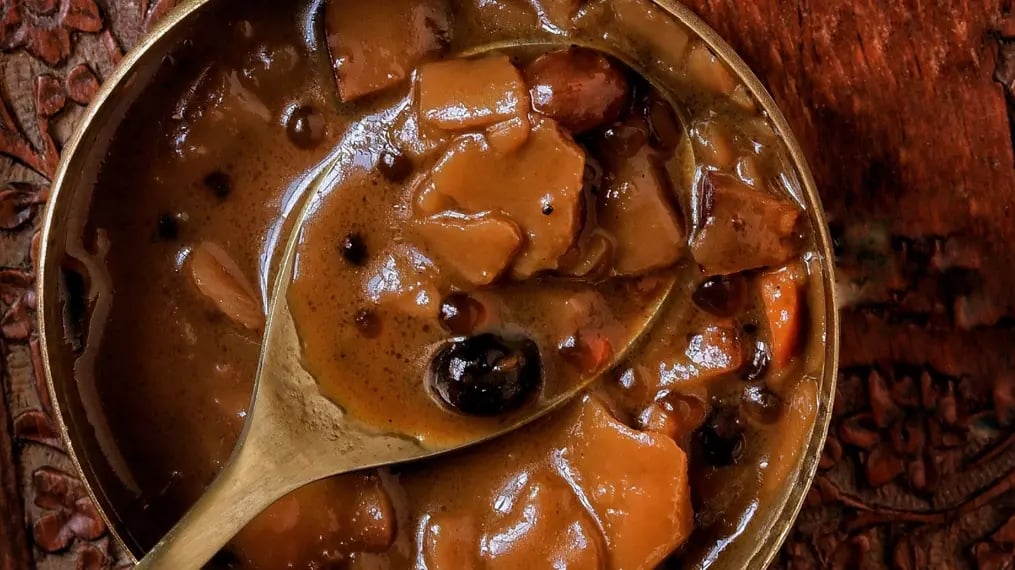 Types of payasam in Kerala