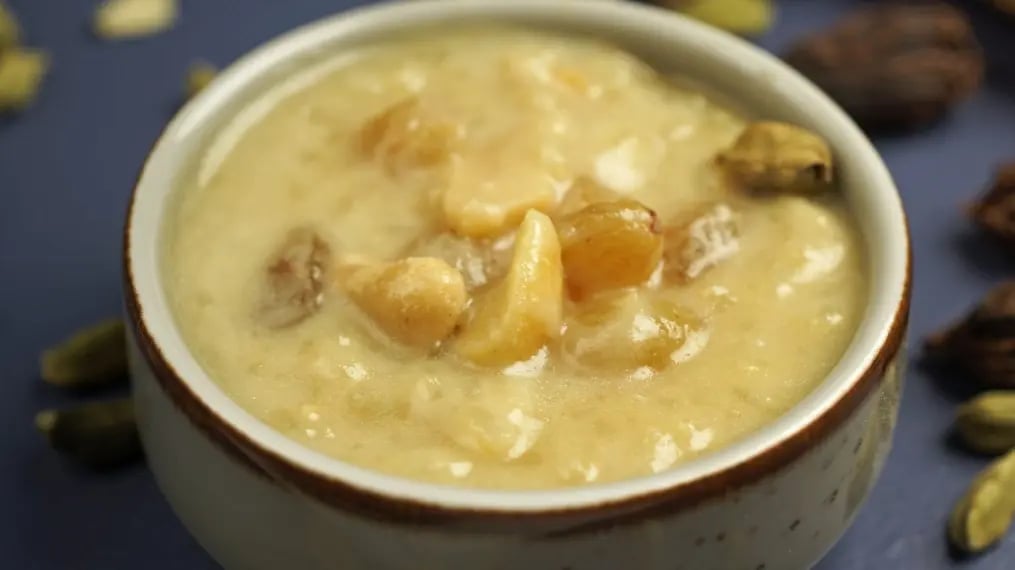 Types of payasam in Kerala