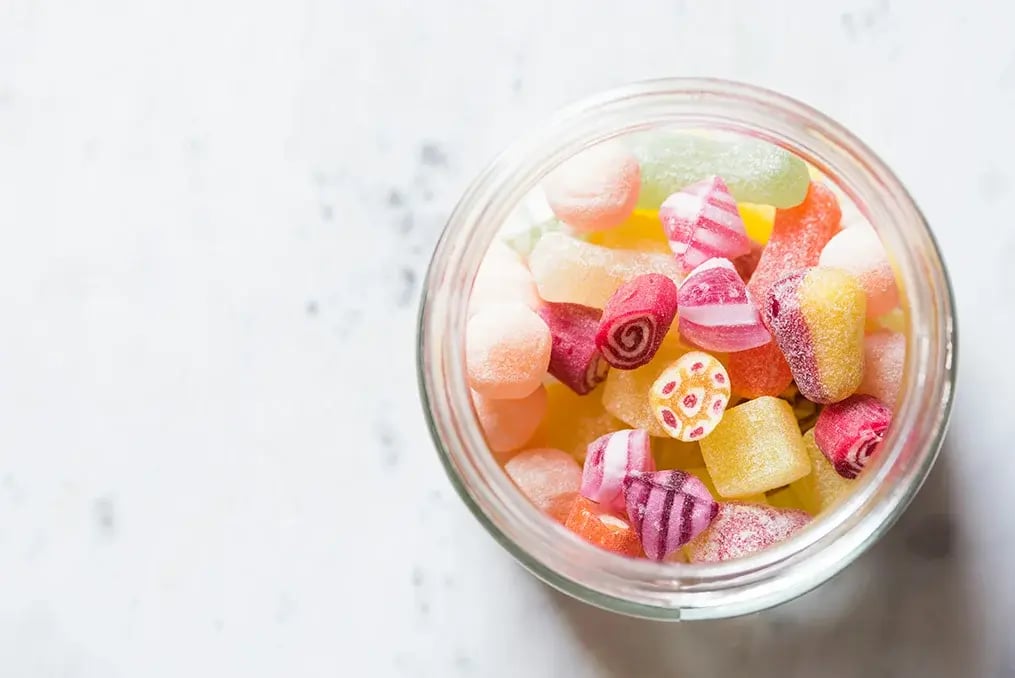 A handy guide on how to prepare candy for dummies - Homemade Candies 4