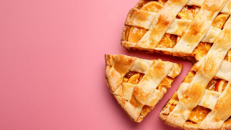 A Handy Guide To Types of Pies, For The Novice Home Baker 