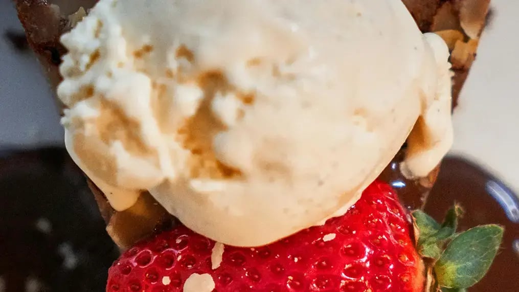 Ingredients for Vanilla Dry Cake (Serves 8)